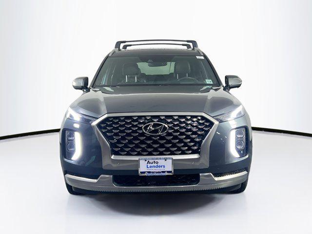 used 2022 Hyundai Palisade car, priced at $38,436