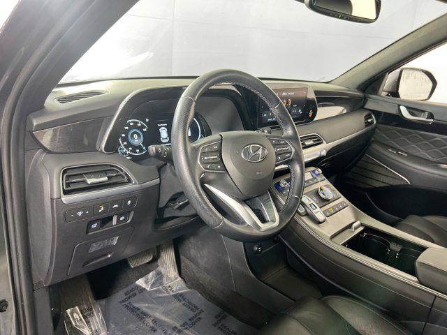 used 2022 Hyundai Palisade car, priced at $38,436