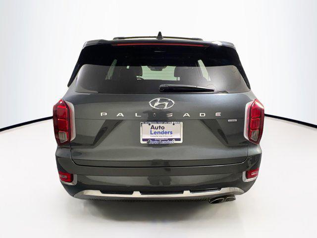 used 2022 Hyundai Palisade car, priced at $38,436