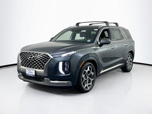 used 2022 Hyundai Palisade car, priced at $38,436