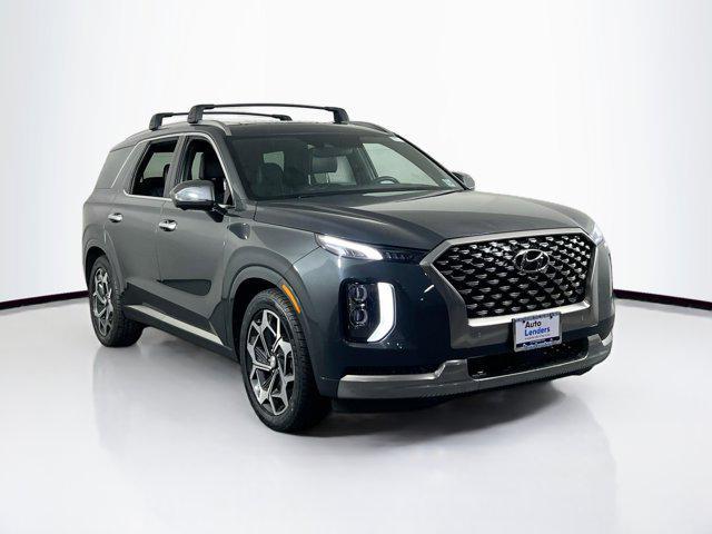 used 2022 Hyundai Palisade car, priced at $38,436