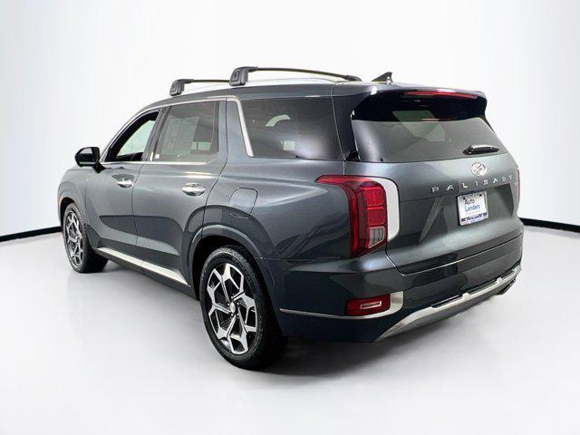 used 2022 Hyundai Palisade car, priced at $38,436