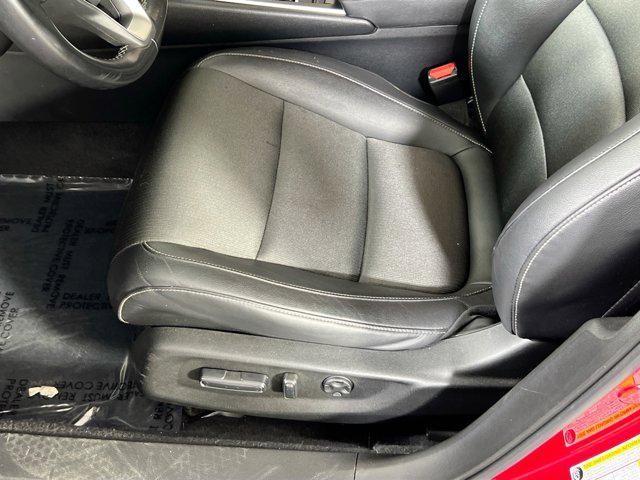 used 2022 Honda Accord car, priced at $25,112