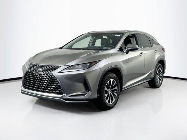 used 2021 Lexus RX 350 car, priced at $33,371