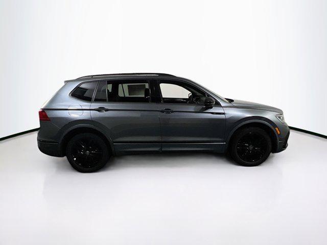 used 2022 Volkswagen Tiguan car, priced at $24,918