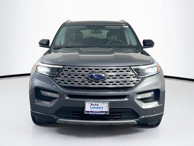 used 2021 Ford Explorer car, priced at $32,495