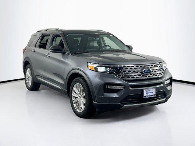 used 2021 Ford Explorer car, priced at $32,495