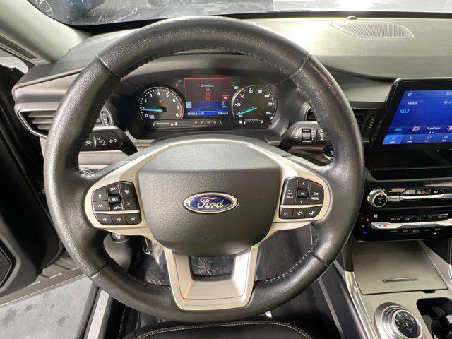 used 2021 Ford Explorer car, priced at $32,495