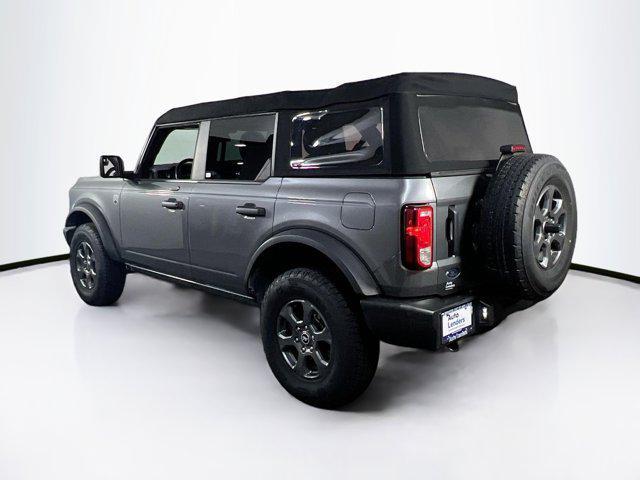 used 2023 Ford Bronco car, priced at $41,545