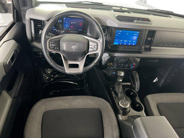 used 2023 Ford Bronco car, priced at $41,545