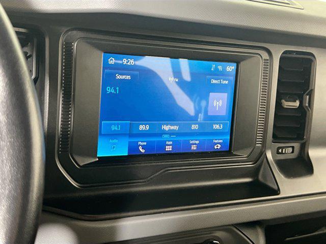 used 2023 Ford Bronco car, priced at $41,545