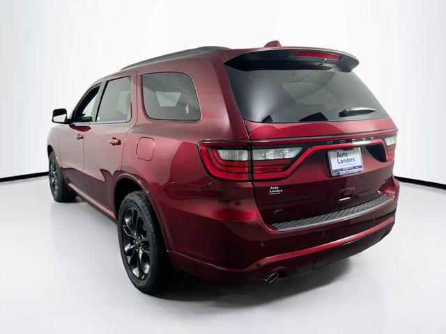 used 2022 Dodge Durango car, priced at $37,297