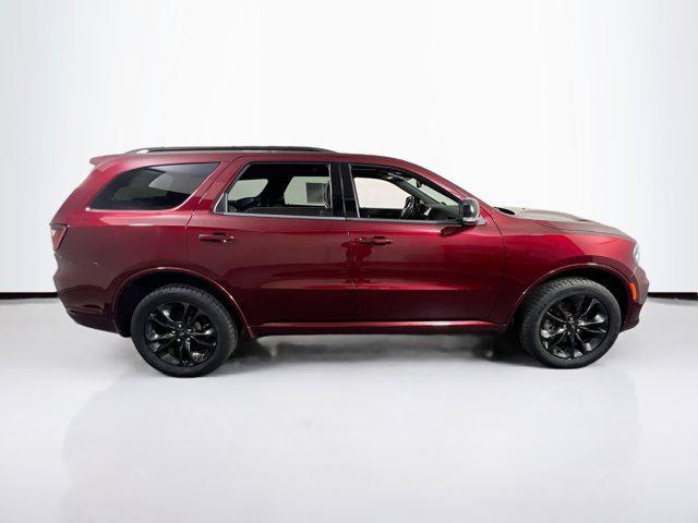 used 2022 Dodge Durango car, priced at $37,297