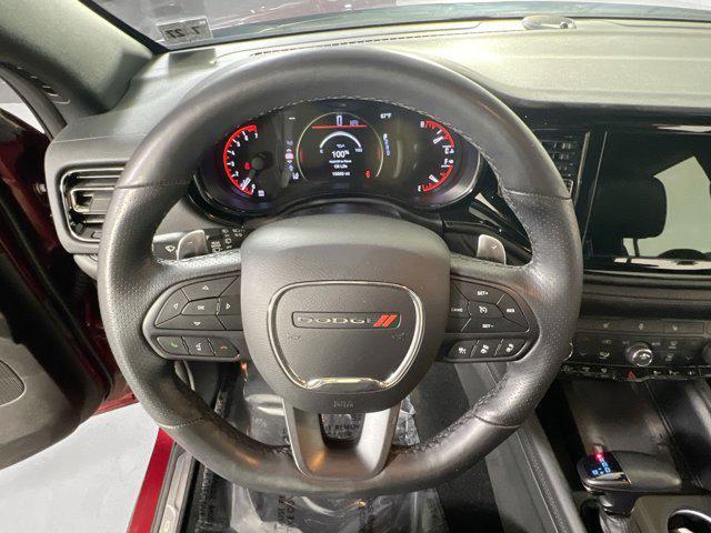 used 2022 Dodge Durango car, priced at $37,297