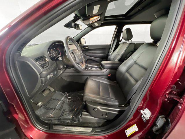 used 2022 Dodge Durango car, priced at $37,297