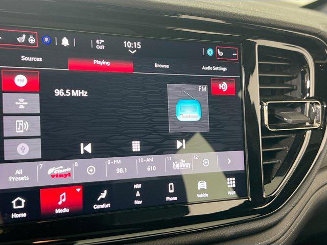 used 2022 Dodge Durango car, priced at $37,297