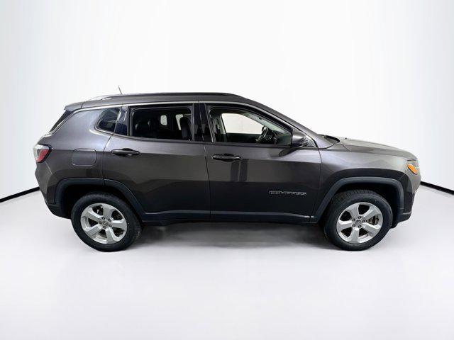 used 2018 Jeep Compass car, priced at $15,495