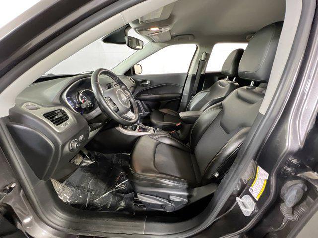 used 2018 Jeep Compass car, priced at $15,495