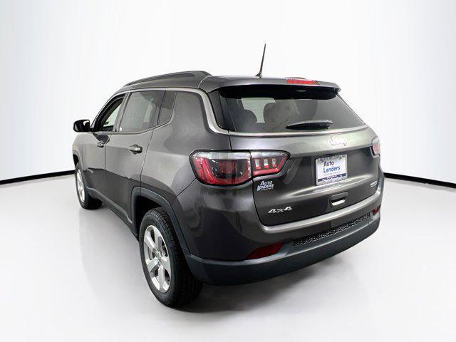 used 2018 Jeep Compass car, priced at $15,495