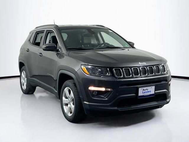 used 2018 Jeep Compass car, priced at $15,495