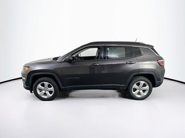 used 2018 Jeep Compass car, priced at $15,495