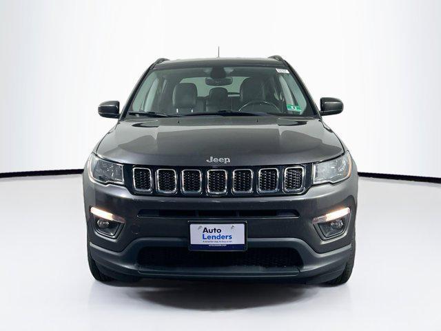 used 2018 Jeep Compass car, priced at $15,495