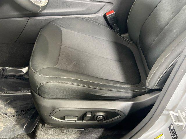 used 2021 Jeep Grand Cherokee L car, priced at $28,955