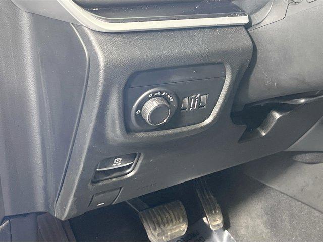 used 2021 Jeep Grand Cherokee L car, priced at $28,955