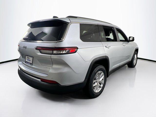 used 2021 Jeep Grand Cherokee L car, priced at $28,955