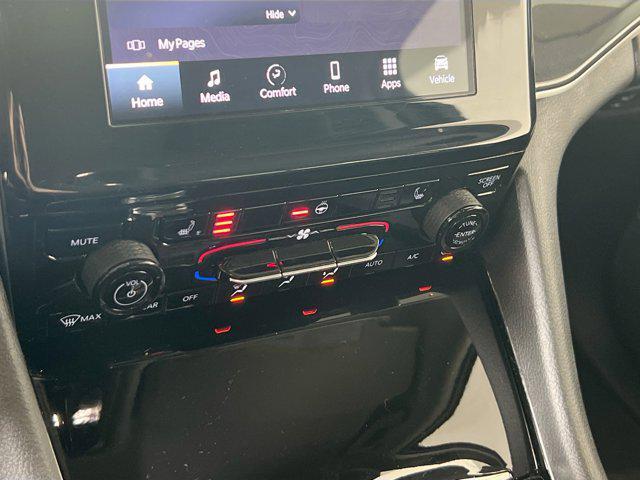 used 2021 Jeep Grand Cherokee L car, priced at $28,955