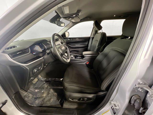 used 2021 Jeep Grand Cherokee L car, priced at $28,955