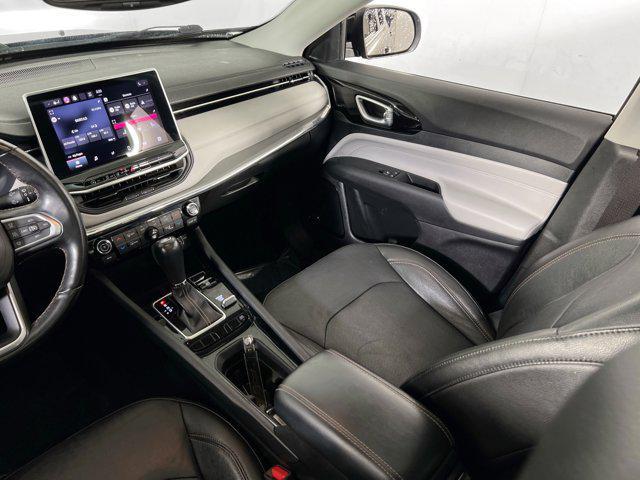 used 2022 Jeep Compass car, priced at $23,556