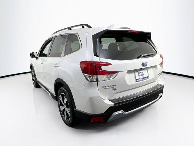 used 2021 Subaru Forester car, priced at $27,960