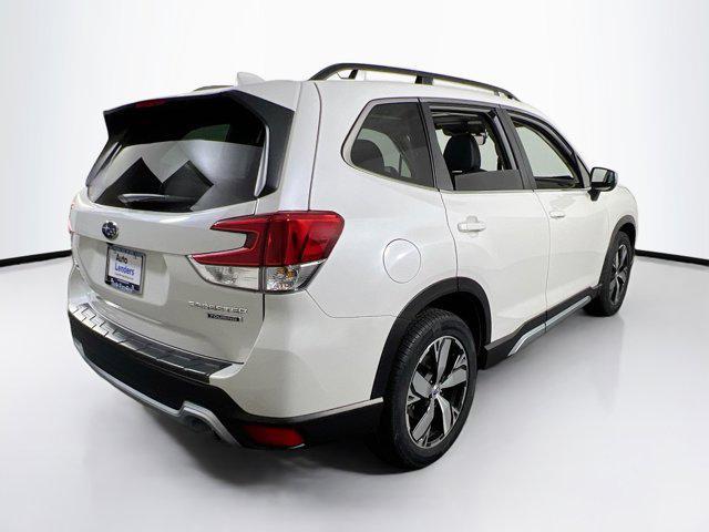 used 2021 Subaru Forester car, priced at $27,960