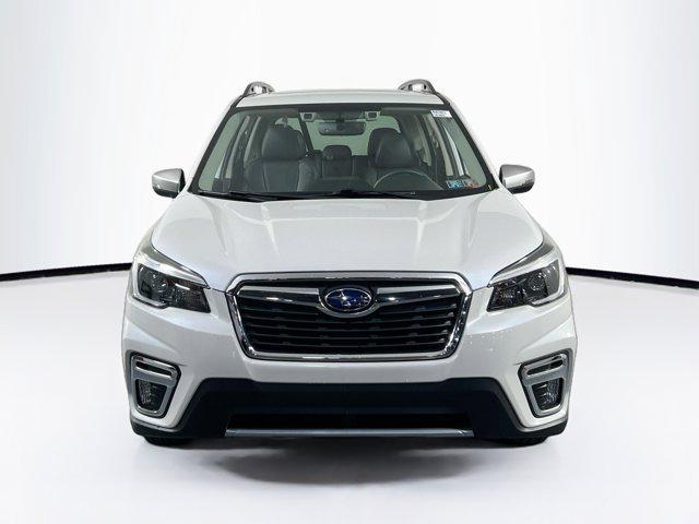 used 2021 Subaru Forester car, priced at $27,960