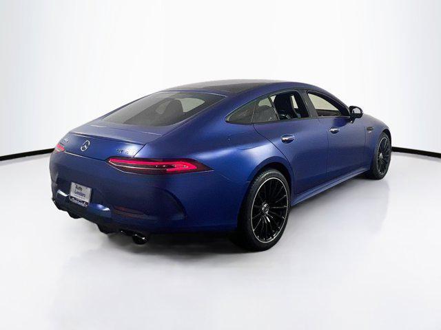 used 2022 Mercedes-Benz AMG GT 43 car, priced at $66,995