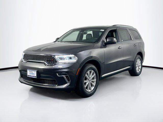 used 2021 Dodge Durango car, priced at $25,027