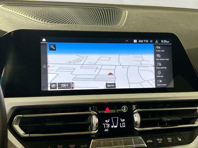 used 2019 BMW 330 car, priced at $27,888