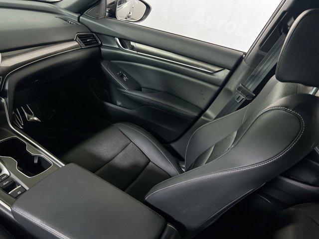 used 2022 Honda Accord car, priced at $24,995