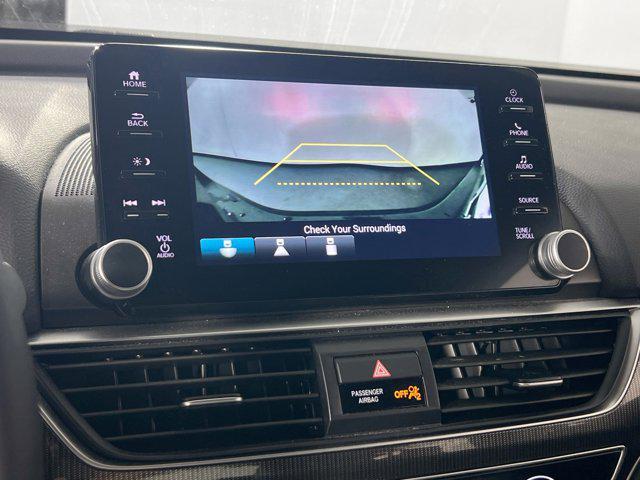 used 2022 Honda Accord car, priced at $24,995