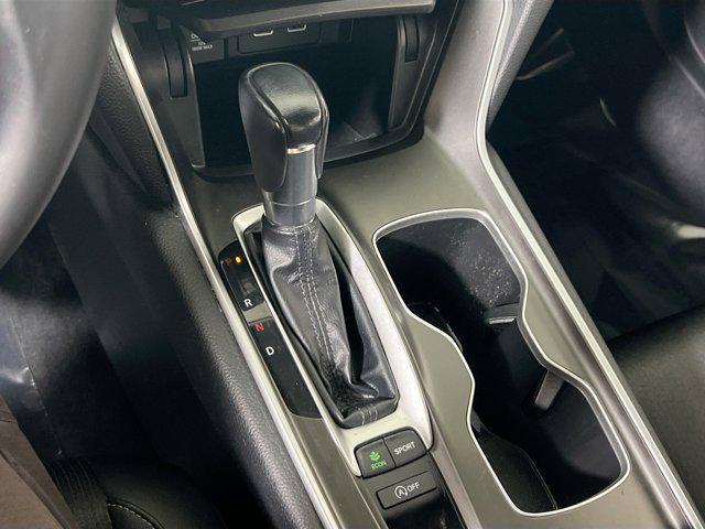 used 2022 Honda Accord car, priced at $24,995