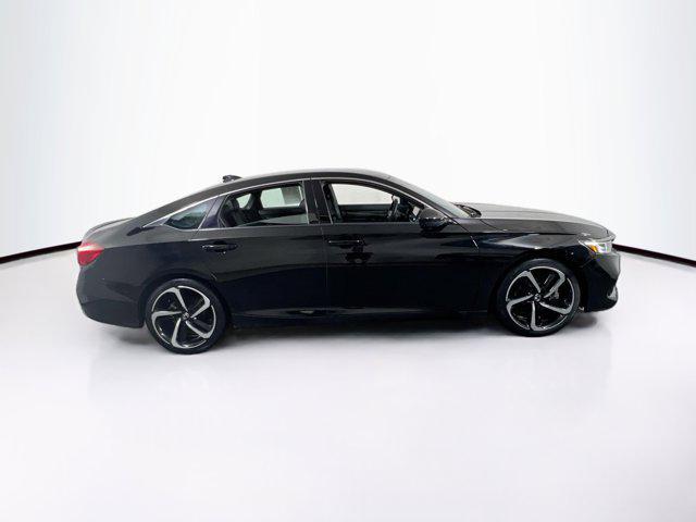 used 2022 Honda Accord car, priced at $24,995