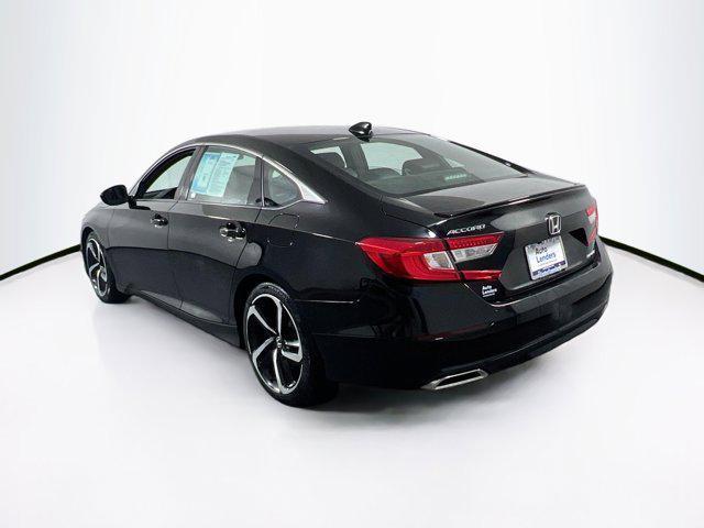 used 2022 Honda Accord car, priced at $24,995