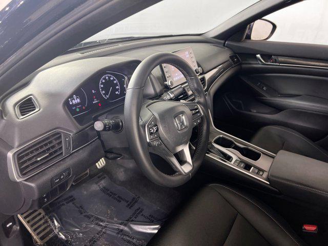 used 2022 Honda Accord car, priced at $24,995
