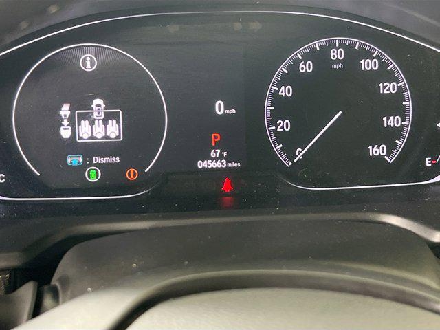 used 2022 Honda Accord car, priced at $24,995