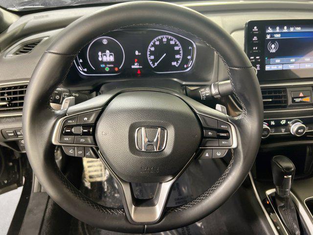 used 2022 Honda Accord car, priced at $24,995