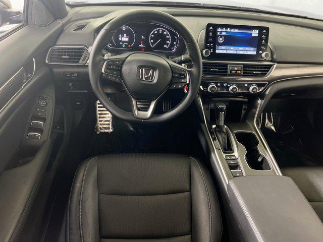 used 2022 Honda Accord car, priced at $24,995