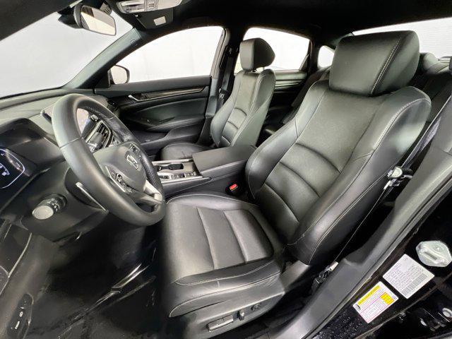 used 2022 Honda Accord car, priced at $24,995