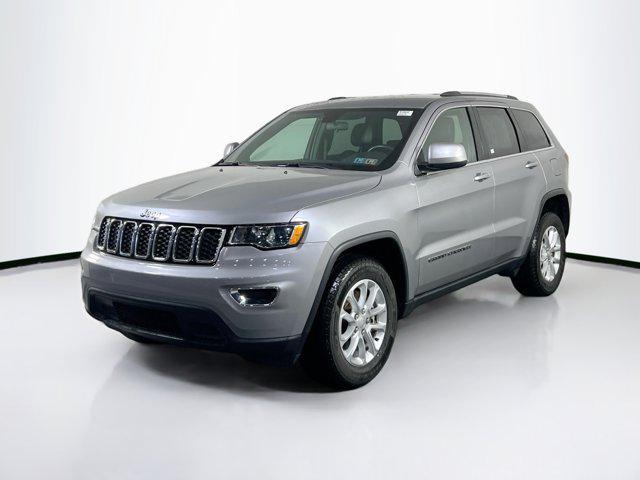 used 2021 Jeep Grand Cherokee car, priced at $26,303