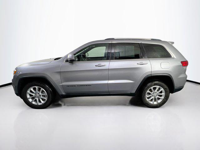 used 2021 Jeep Grand Cherokee car, priced at $26,303